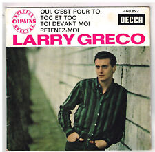 Larry greco oui d'occasion  Seyssinet-Pariset