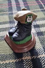 Gordon highlanders boots for sale  STOCKTON-ON-TEES