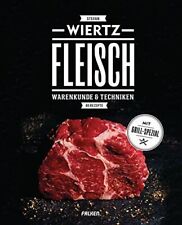 Fleisch warenkunde techniken gebraucht kaufen  München