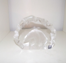 Mats jonasson glasskulptur gebraucht kaufen  Warngau