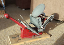 Adana printing press for sale  Shipping to Ireland