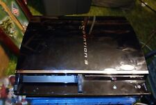 Sony PS3 CECHE01 Fat Console Only For Parts or Repair , used for sale  Shipping to South Africa