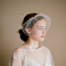 Birdcage veil simple for sale  BOLTON