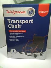 Walgreens transport wheel for sale  Orange City