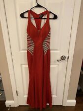 Famme red gown for sale  Holmdel
