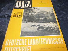 Dlz 1954 allradschlepper gebraucht kaufen  Künzing