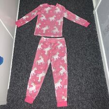 Girls pyjamas age for sale  Shipping to Ireland