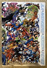 Absolute jla avengers for sale  Montgomery