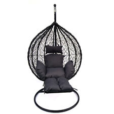 Black rattan effect for sale  HAYES