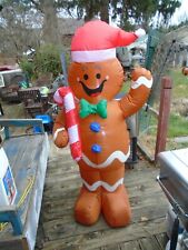 Christmas gingerbread man for sale  Burnt Hills