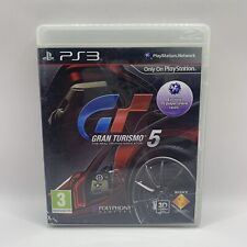 Gran Turismo 5 PS3 2010 Corrida Sony Classificação G Geral Muito Bom Estado Frete Grátis comprar usado  Enviando para Brazil
