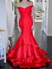 Red jovani size for sale  Round Lake