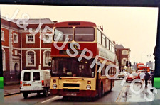 Bus photograph merseyside for sale  CORBY