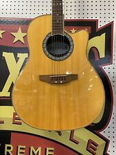 Ovation acoustic electric for sale  Lubbock