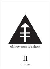 Whiskey words shovel for sale  UK