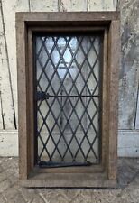 Reclaimed diamond leaded for sale  PETERSFIELD