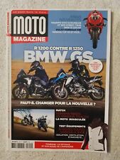 Moto magazine 354 d'occasion  Le Pontet