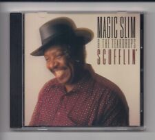 MAGIC SLIM & The TEARDROPS - CD 1996 Electric Blues comprar usado  Enviando para Brazil