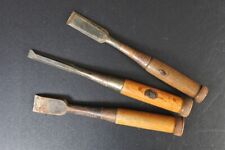 Japanese woodcarving chisels for sale  Shipping to Ireland