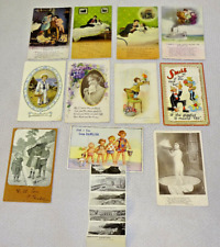 Vintage bamforth postcards for sale  STEVENAGE