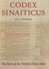 Codex sinaiticus story for sale  Chattanooga