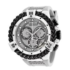 Usado, INVICTA HERCULES RESERVA 56MM PARAFUSO RELÓGIO SUÍÇO PULSEIRA CRONÓGRAFO QUARTZO 33153 comprar usado  Enviando para Brazil