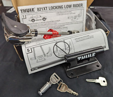 Thule 821xt locking for sale  Pella