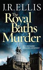 Royal baths murder for sale  UK