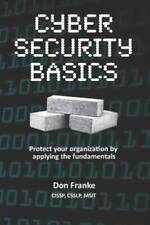 Cyber security basics for sale  Montgomery