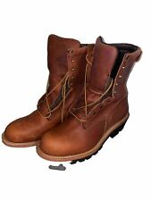 Red wing loggers for sale  Rural Hall