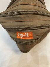 continuous zipper handbag for sale  Las Vegas