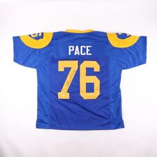 Orlando pace signed for sale  Memphis