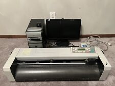 New Star Omega Model OM70 OM-70 Decal / Vinyl Cutter Plotter w/ Computer for sale  Shipping to South Africa