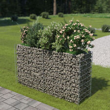 Gabion planter galvanised for sale  SOUTHALL