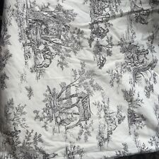country curtains duvet cover King 107”. New No Tag for sale  Shipping to South Africa