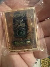 Amuleto oculto tailandês See Pheung Yaa Faet Kruba Thammuni comprar usado  Enviando para Brazil