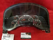 Speedometer cluster 19116884 for sale  Bakersfield