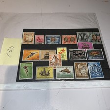 Lots timbres san d'occasion  Darnétal