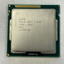 Processador Intel Core i5-2400 3.1GHz 6M cache soquete CPU 1155 Sandy Bridge SR00Q comprar usado  Enviando para Brazil