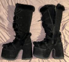 demonia boots for sale  Riverside
