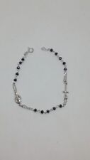 Bracciale rosario argento usato  Pomigliano D Arco