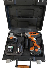 Worx wa3106 cordless for sale  RUGBY