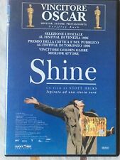 Shine dvd usato  Bari
