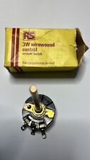 Potentiometer wirewound kohm for sale  CARDIFF