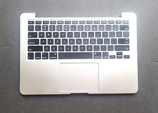 Apple MacBook Pro A1502 2015 EUA Teclado Top Case Apoio para as Palmas 13" GRAU A comprar usado  Enviando para Brazil