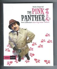 Coleção de filmes The Pink Panther estrelada por Peter Sellers (Blu-ray) rara comprar usado  Enviando para Brazil
