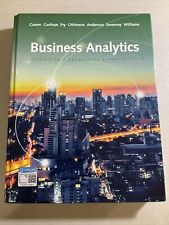 Business analytics for sale  San Diego