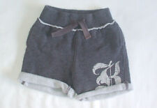 Boys grey shorts for sale  ROMFORD
