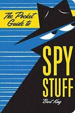Pocket guide spy for sale  USA