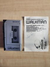 Sony walkman stereo for sale  Pottstown